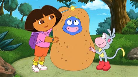 Dora the Explorer Season 3 .